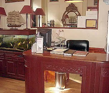 Otel Cambrai Paris