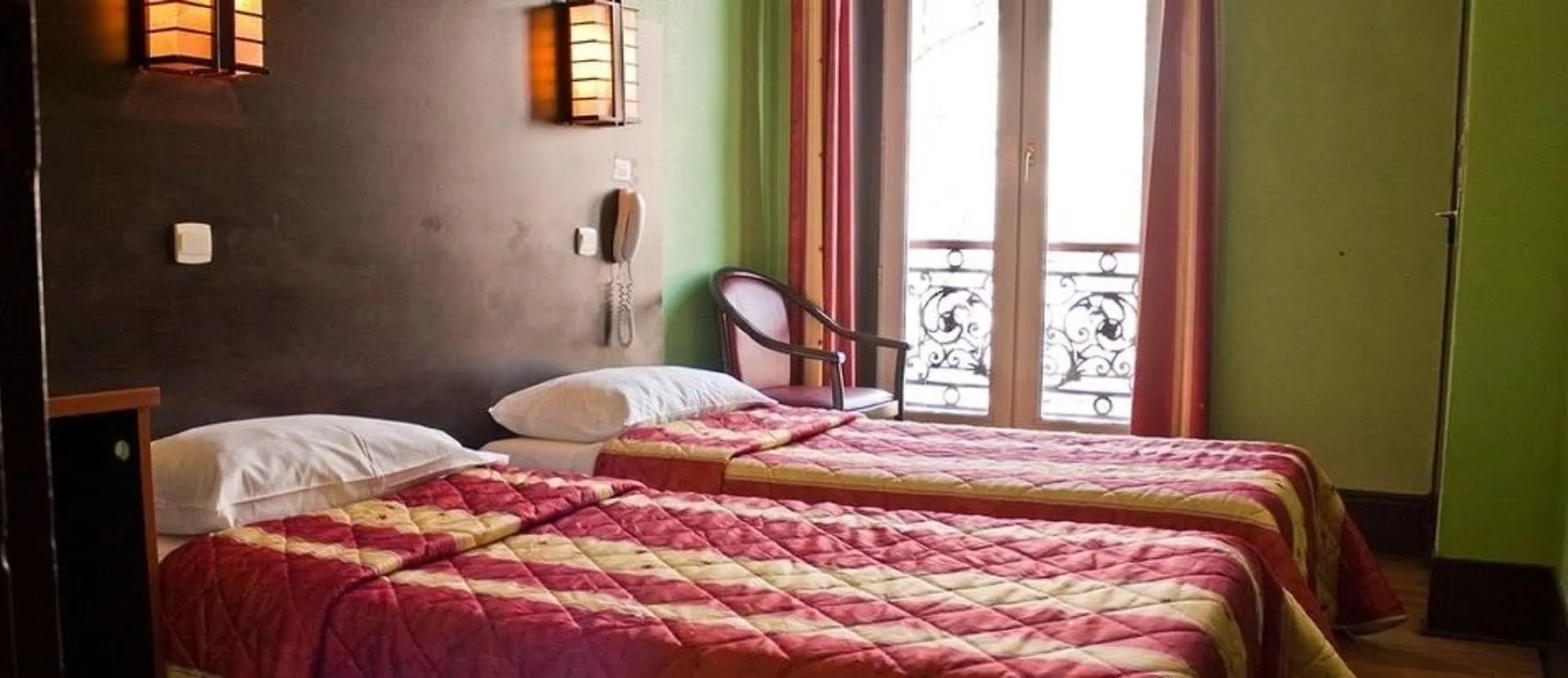 Otel Cambrai Paris