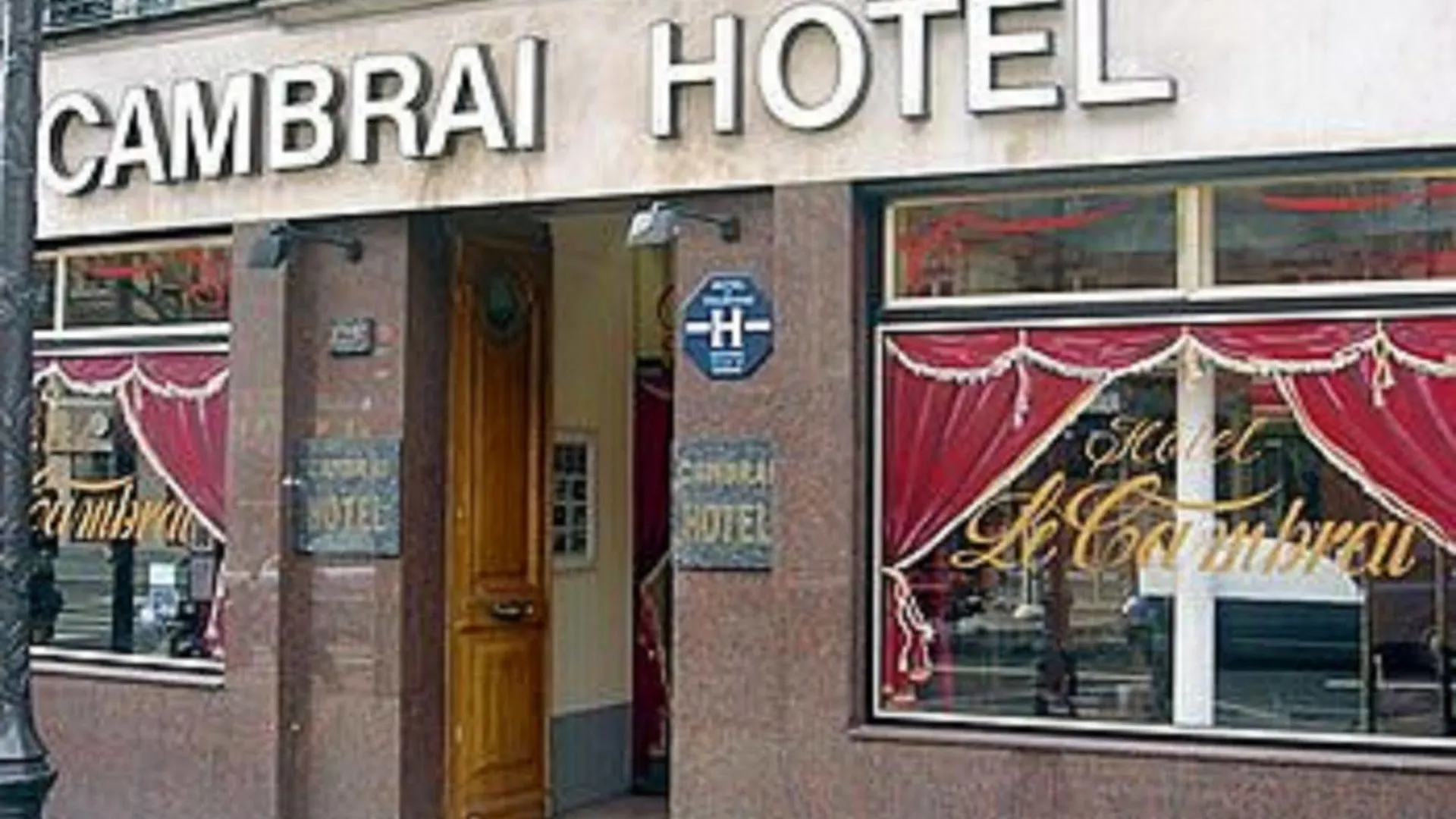 Cambrai Hotel 2*
