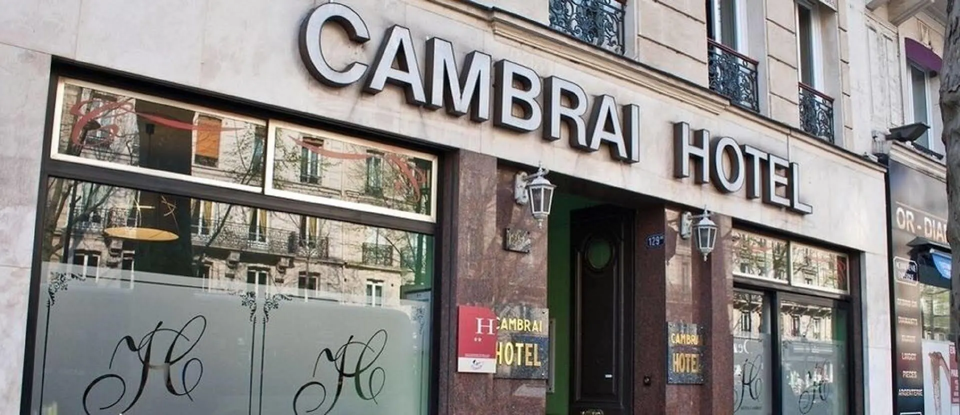 Cambrai Hotel 2*