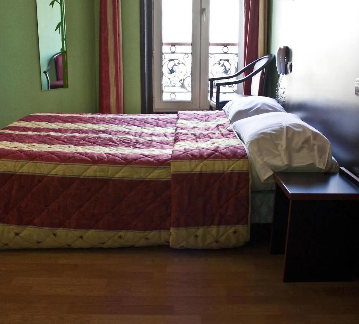 Hotel Cambrai Paris