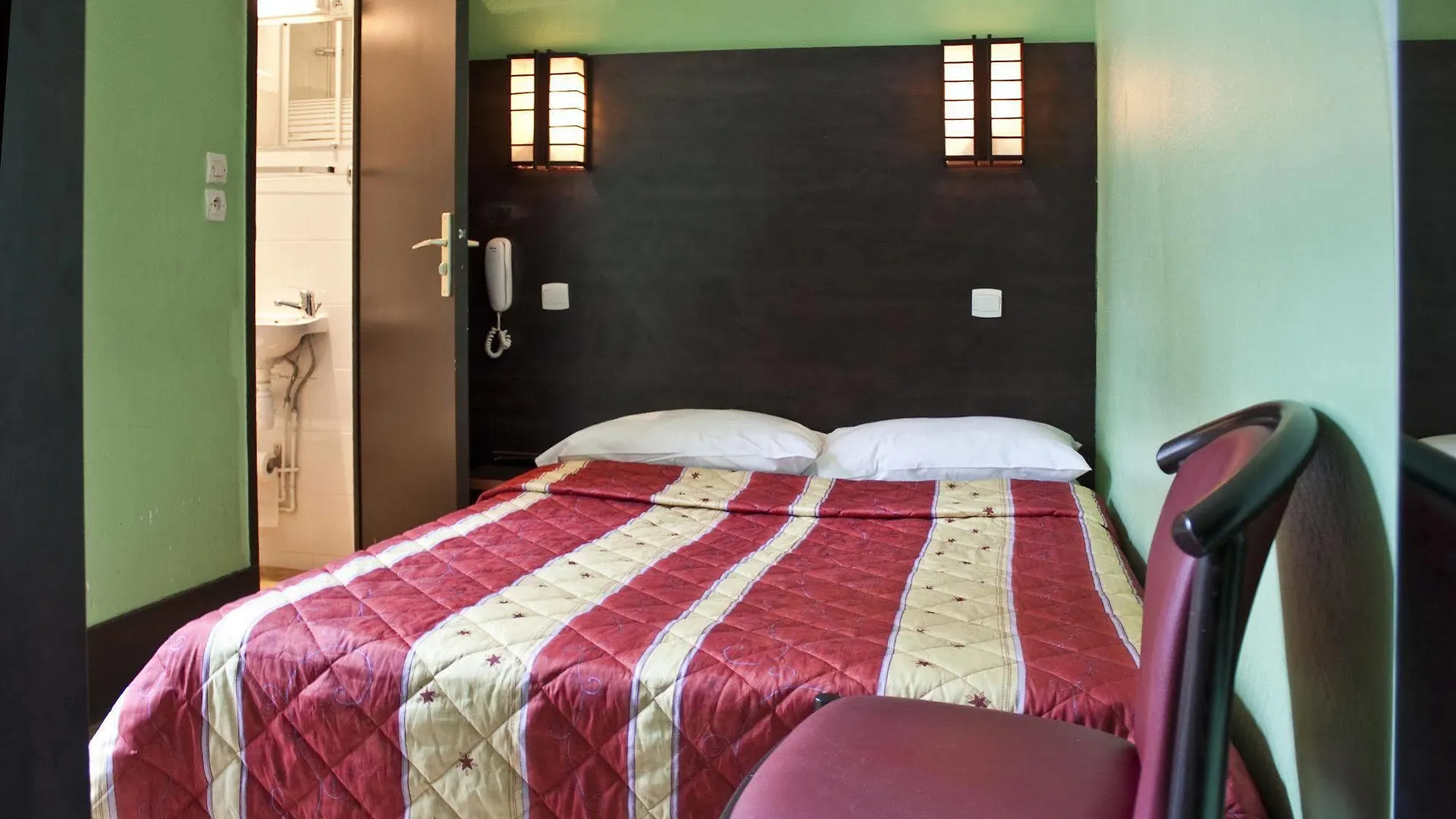 Hotel Cambrai 2*