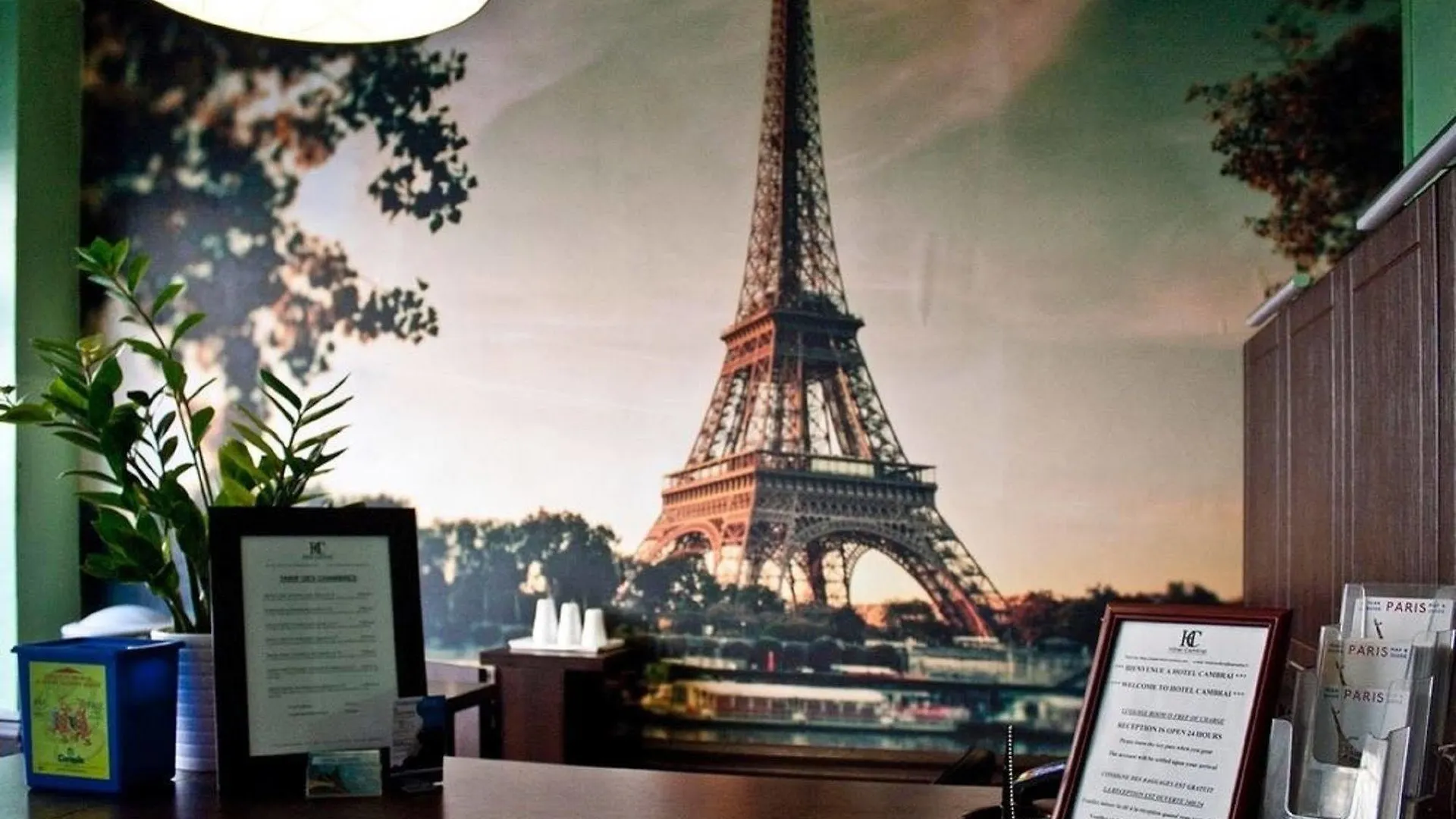 Cambrai Hotel 2*