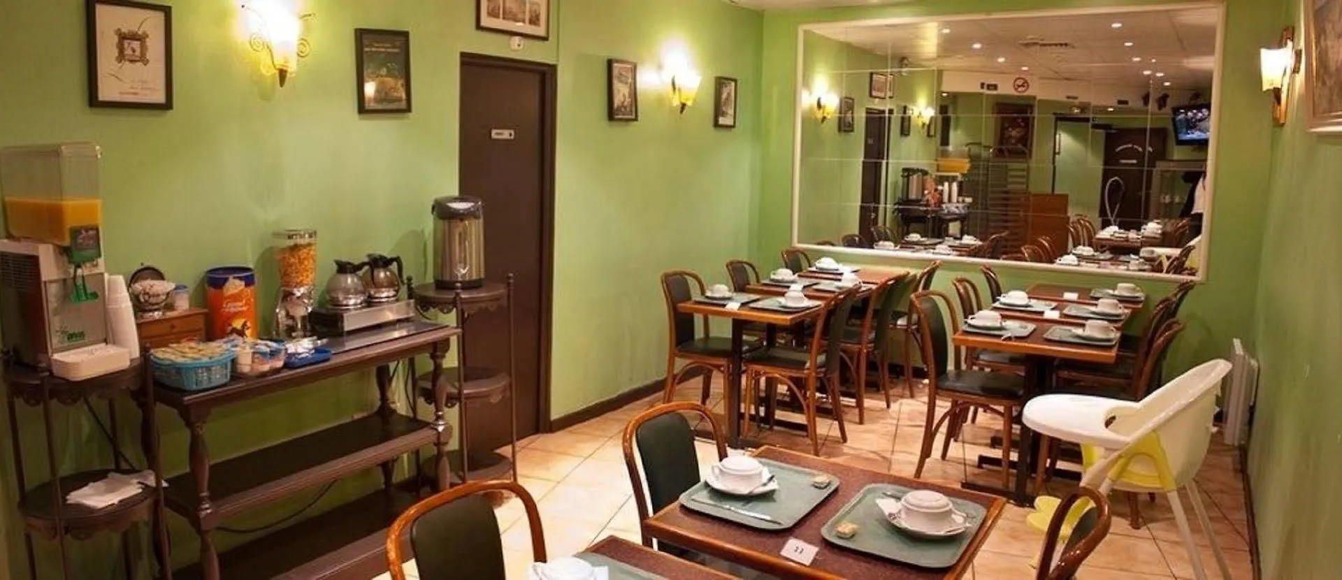 Hotel Cambrai