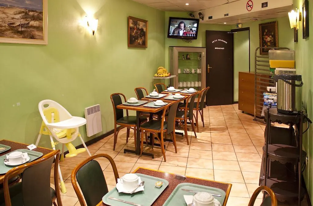 Cambrai Hotel Paris