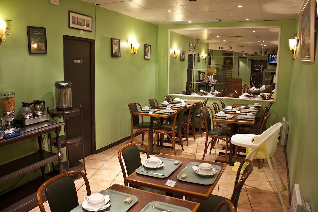 Cambrai Hotel Paříž